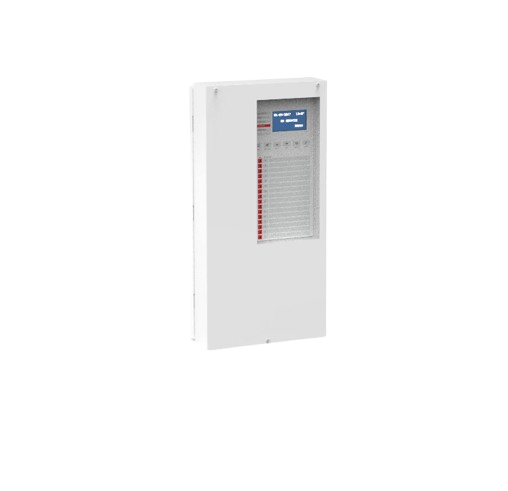 [CDZ-G2] Centrale de désenfumage à LED et afficheur LCD PARAMETRABLE G2 (non compatible CDZ 1ère génération)  (NEU-CDZ)