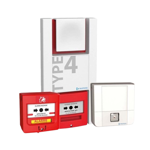 [TT4PACK1-RF3] Pack Type 4 Radio n°1 contenant 1 x TT4P-RF3 + 1 x 5710R1-RF3 + 1 x TT4DL-RF3  (NEU-TT4PACK1-RF3)