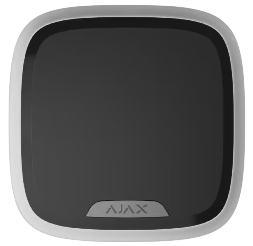 [117720.308.BL1] Ajax Superior StreetSiren Plus Jeweller (8PD) black  [SUPERIOR]