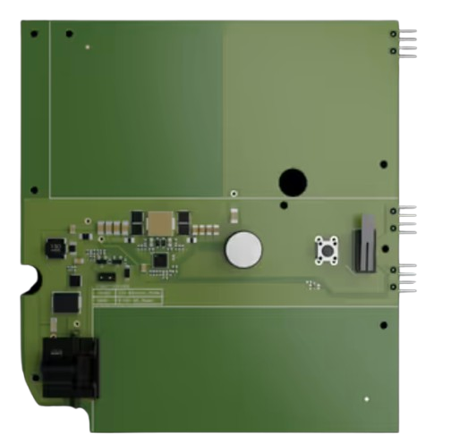 [112255.305.NC] Ajax 12V PSU for NVR 