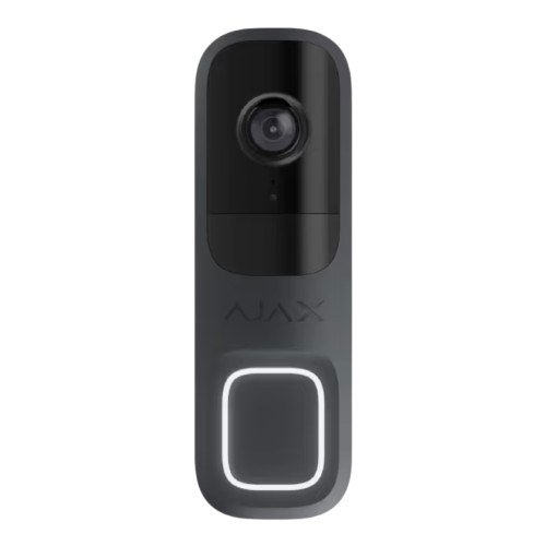 [66392.125.GP1] Ajax Doorbell graphite 
