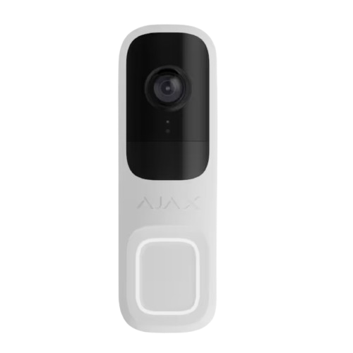 [66390.125.WH1] Ajax Doorbell white 