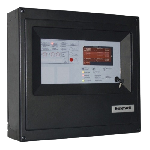 [H4YA] Equipement de Contrôle et de Signalisation adressable H4YA en coffret avec fonction UGA et CMSI intégré. livré avec batteries.  (HO-H4YA)