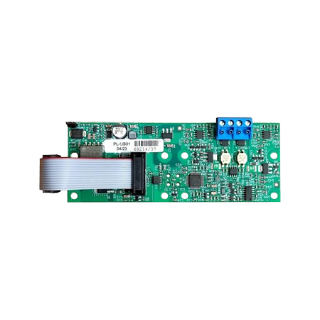 [PL-LIB01] Carte bus optionnelle pour H4YA et H4YB et H4Y2A .