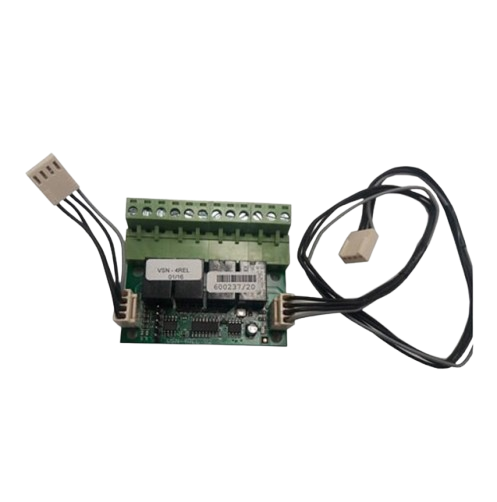 [VSN-4REL] Carte 4 relais pour H4Yx  (HO-VSN-4REL)