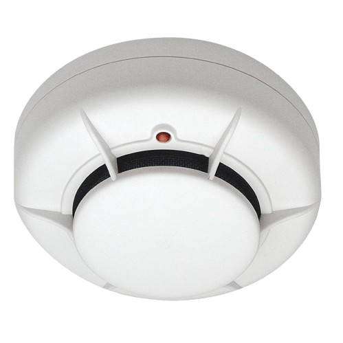 [F-ECO1003 A] Détecteur conventionnel optique de fumée F-ECO1003, certifié NF