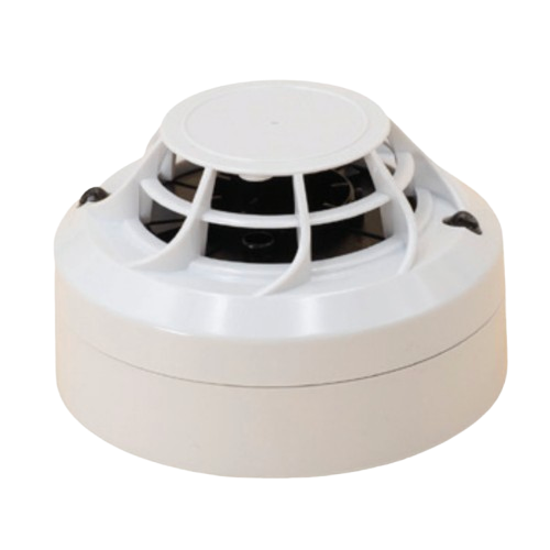 [52051EI-32] Détecteur de chaleur thermostatique adressable avec ICC, certifié NF  (HO-52051EI-32)