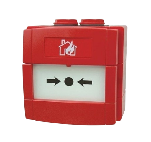 [W5A-RP32SF-K013-05] Déclencheur manuel IP 67 adressable avec ICC, certifié NF  (HO-W5A-RP32SF-K013)