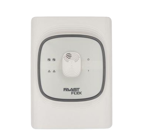 [FLX-010-NF] Détecteur de fumée par aspiration FAAST FLEX 1 voie  (HO-FLX-010-NF)