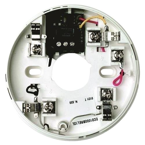 [ECO1000BREL24L] Socle ECO1000 24V Alarme maintenue (x10 socles)  (HO-ECO1000BREL24L)