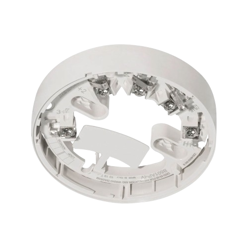 [MI/B501AP/IV] Socle pour détecteur ivoire (pour Lite)  (HO-MI/B501AP/IV)