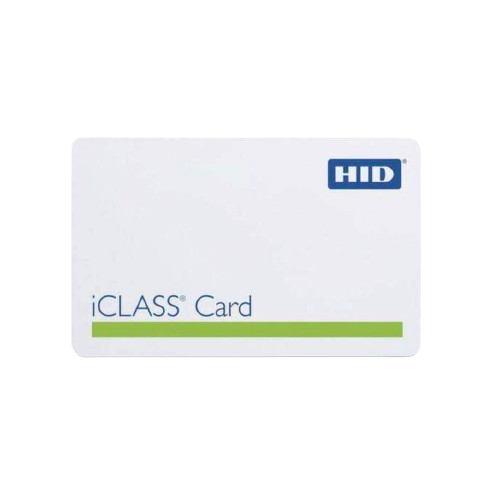 [2000VAUBAN] Badge Format Vauban Iclass 2k (34 bits V951066A)