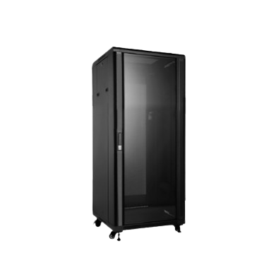 [ARMOIRE19-22U  600x600] BAIE INFORMATIQUE 22U 600X600