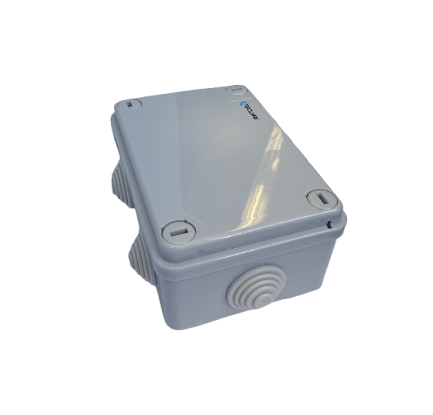 [TLBD1280] BOITE DE DERIVATION IP 65 120X80X50mm