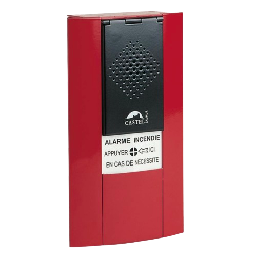 [210.2000] BGPH DM- BOITIER D'ALARME PHONIQUE AVEC MEMBRANE