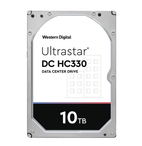 [WUS721010ALE6L4] HDD10T WESTERN ULTRASTAR DC HC330 SATA