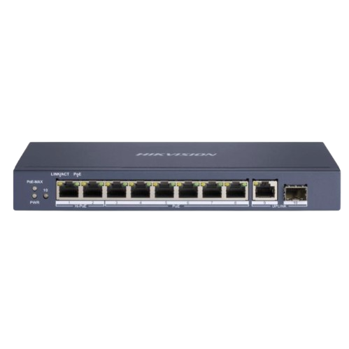 [301801513] DS-3E0510HP-E