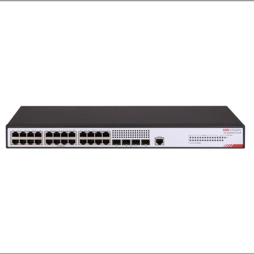 [301803007] DS-3E2528-HI-24T4F
