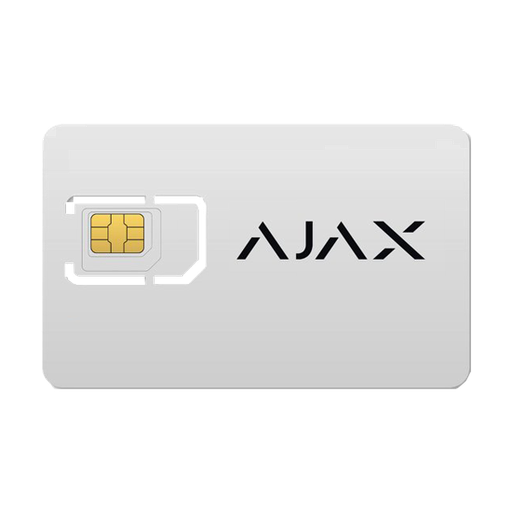 [130431.346.NC] AJAX SIM CARD