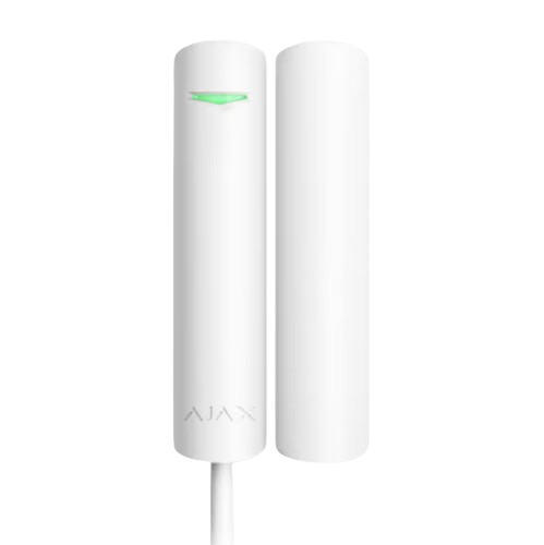 [44393.03.WH1] Ajax DoorProtect Fibra white  [SUPERIOR]