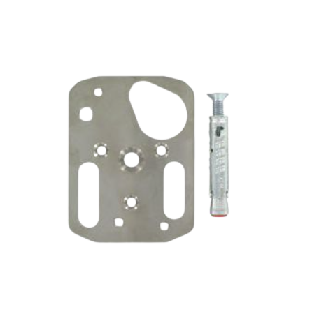 [SC110] PLAQUE DE MONTAGE POUR DETECTEURS