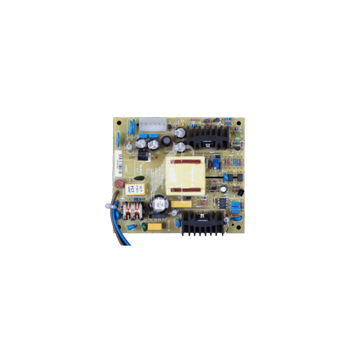 [A270] Bouton poussoir boîtier mét.