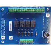 [C074] Module G4 R: carte 4 relais